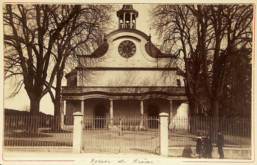 Carte postale env. 1898 - Prov. CIG