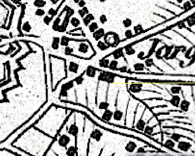 Carte Duford, 1845-1865, Prov. SITG