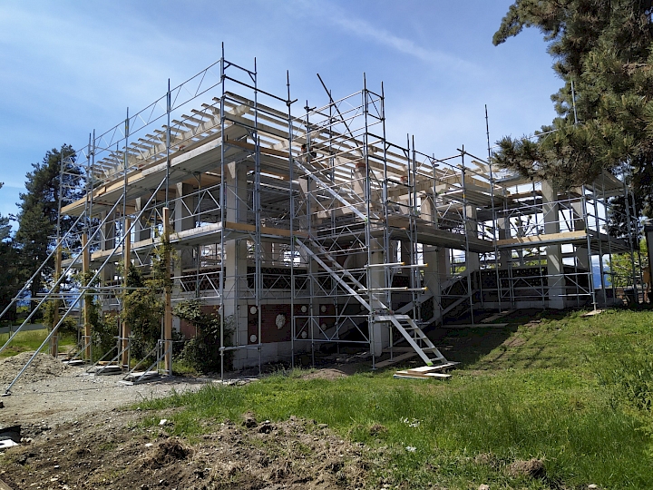 © Féroé architectes